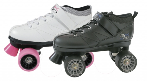 roller blades, roller skates, roller hockey and accessories