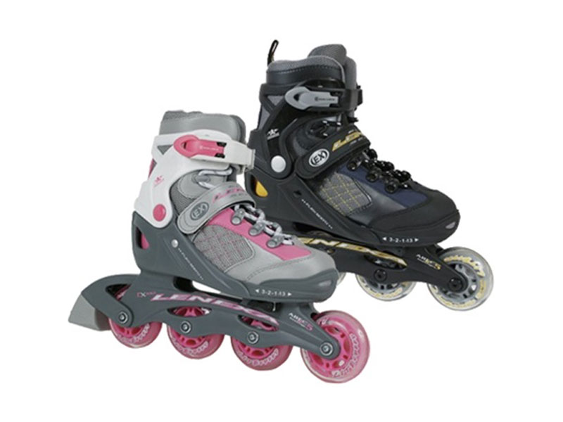 roller blades, roller skates, roller hockey and accessories