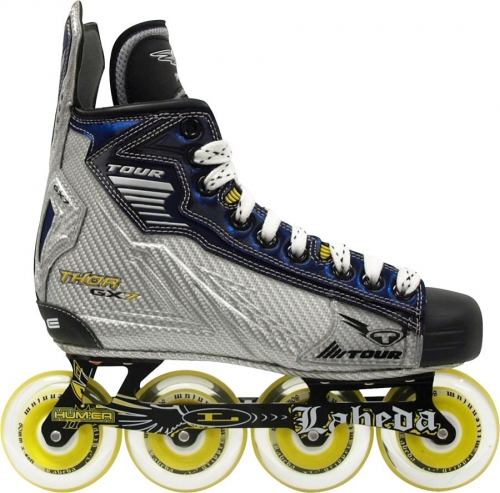Tour Hockey Thor ZX-9 Inline Hockey Skate 