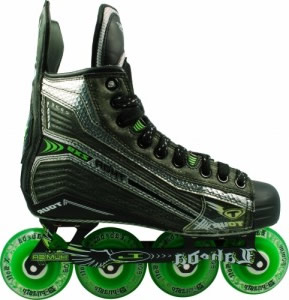 roller blades, roller skates, roller hockey and accessories