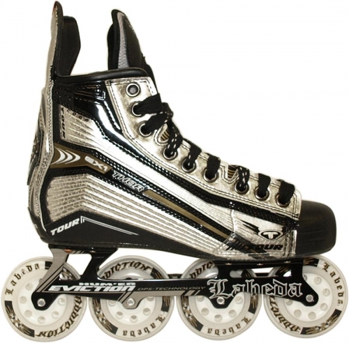 roller blades, roller skates, roller hockey and accessories